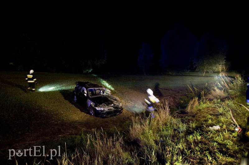  Dachowanie w BMW, wszyscy byli pijani zdjęcie nr 112901