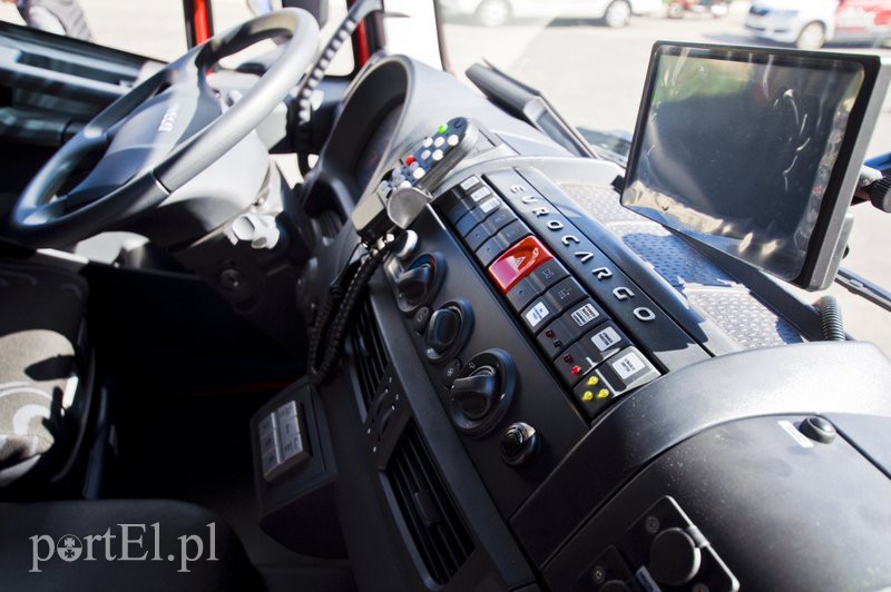 Do strażaków przyszło (przyjechało) nowe zdjęcie nr 112957