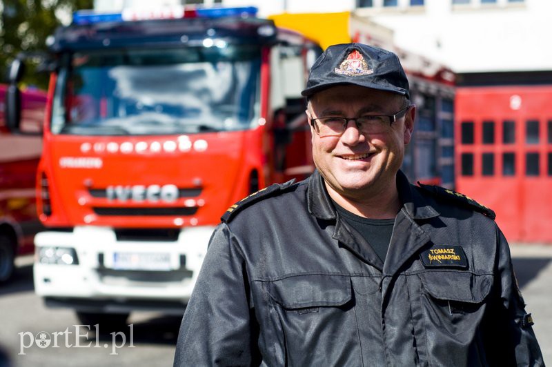 Do strażaków przyszło (przyjechało) nowe zdjęcie nr 112943