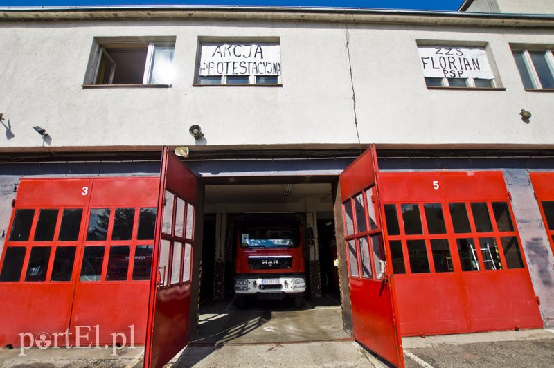 Do strażaków przyszło (przyjechało) nowe zdjęcie nr 112953