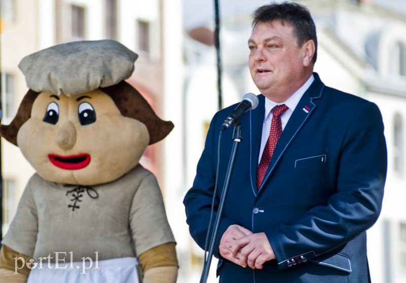 Święto chlebem pachnące zdjęcie nr 113009