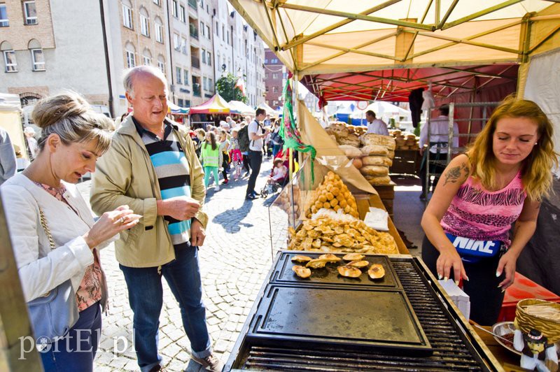 Święto chlebem pachnące zdjęcie nr 113044