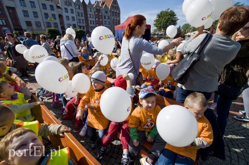 Elbląg Święto chlebem pachnące