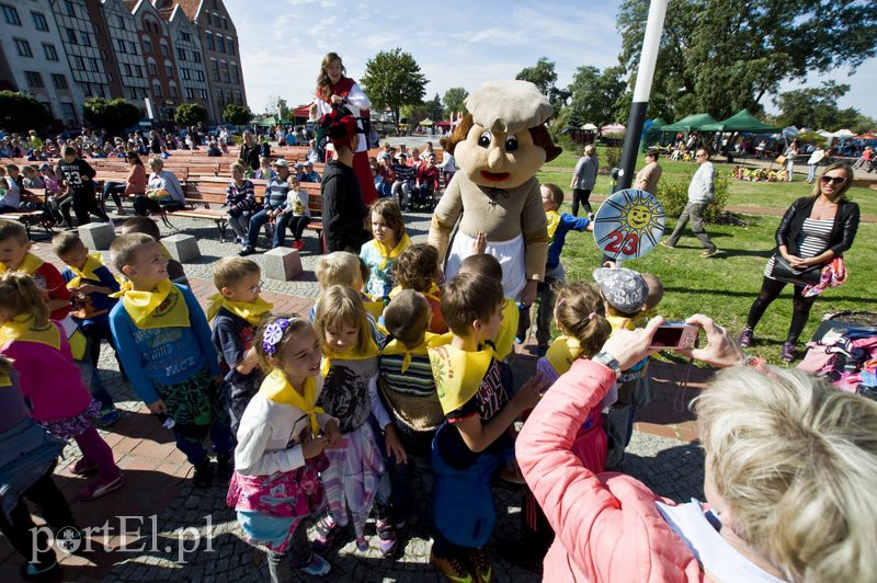 Święto chlebem pachnące zdjęcie nr 113022