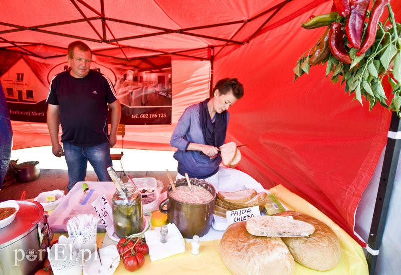 Święto chlebem pachnące zdjęcie nr 113063