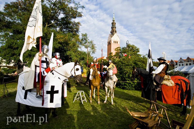 Jak von Balk Elbląg zakładał zdjęcie nr 113151