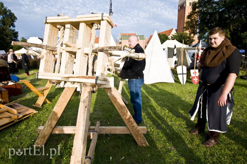 Jak von Balk Elbląg zakładał zdjęcie nr 113149