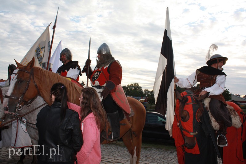 Jak von Balk Elbląg zakładał zdjęcie nr 113098