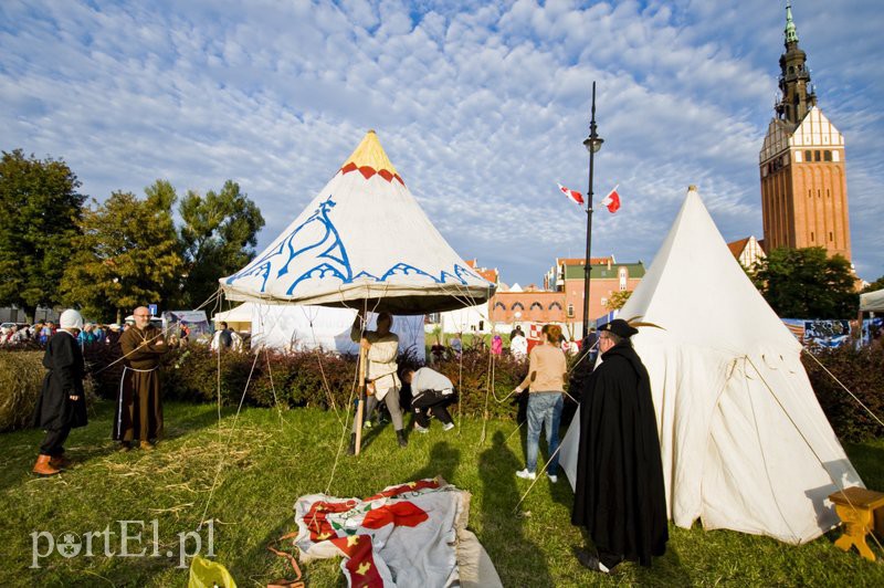 Jak von Balk Elbląg zakładał zdjęcie nr 113147