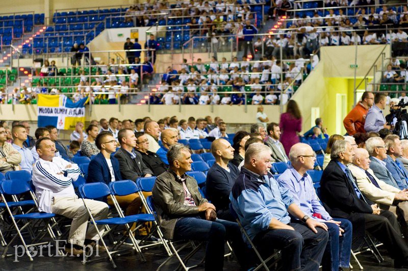 Prezentacja Olimpii Elbląg  zdjęcie nr 113175