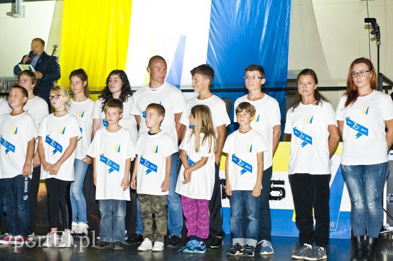Prezentacja Olimpii Elbląg  zdjęcie nr 113186