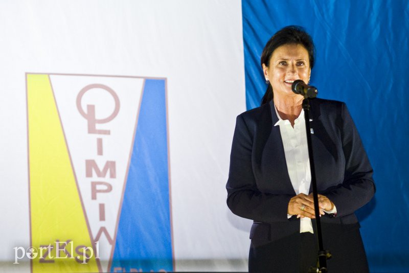 Prezentacja Olimpii Elbląg  zdjęcie nr 113168