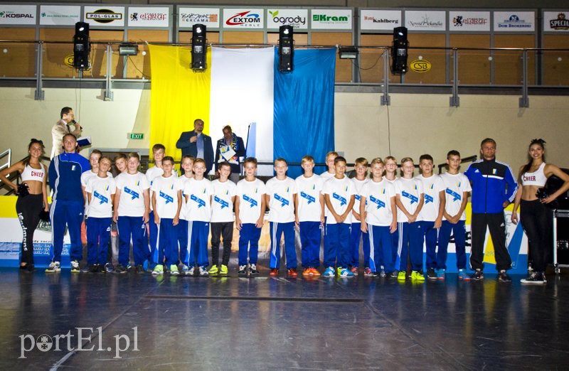 Prezentacja Olimpii Elbląg  zdjęcie nr 113199