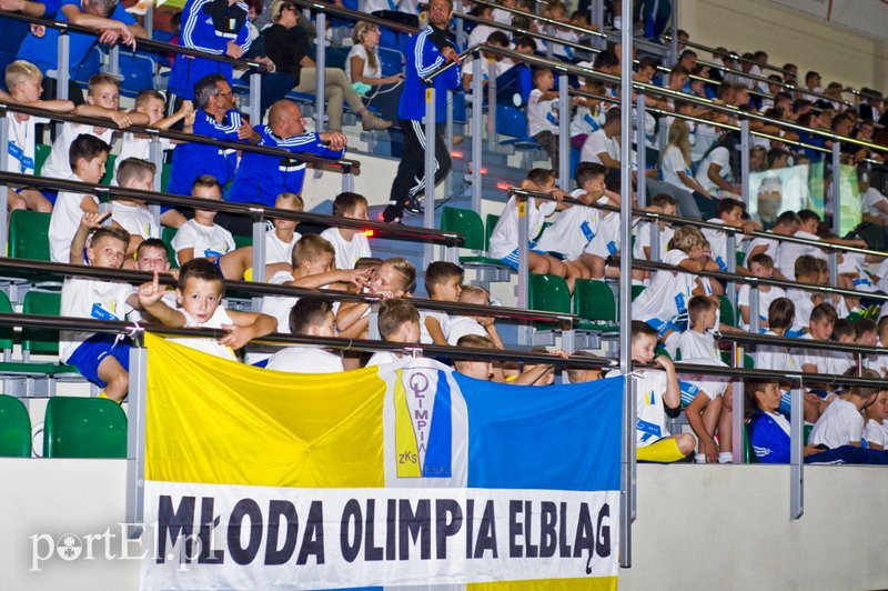 Prezentacja Olimpii Elbląg  zdjęcie nr 113163