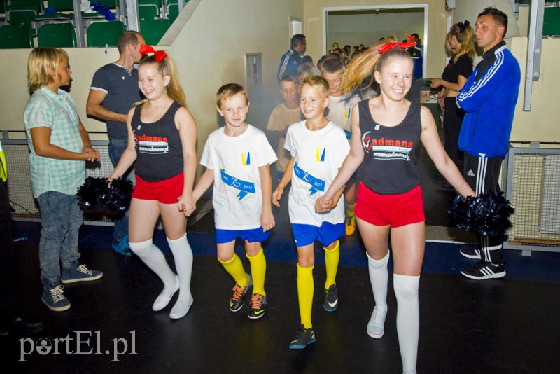 Prezentacja Olimpii Elbląg  zdjęcie nr 113196