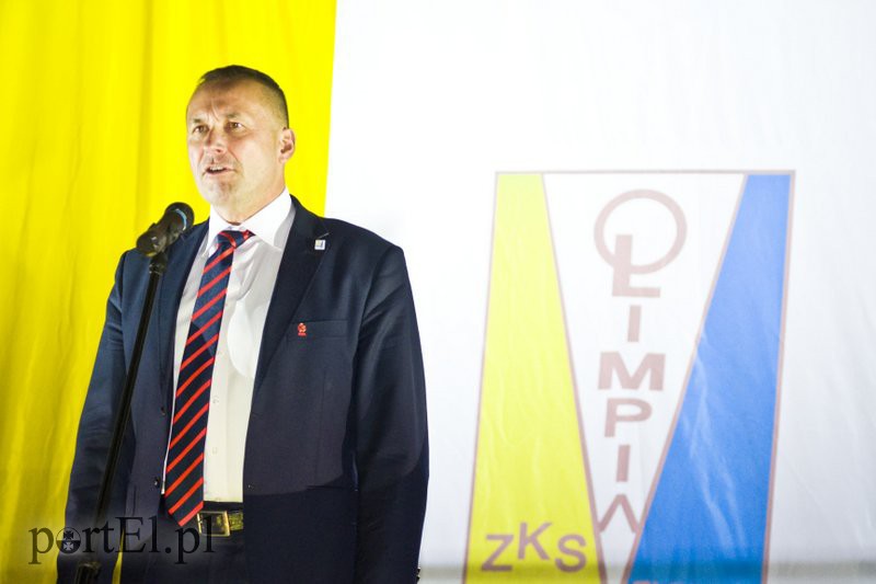 Prezentacja Olimpii Elbląg  zdjęcie nr 113172