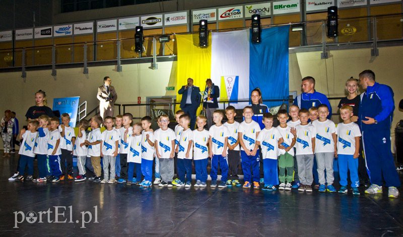 Prezentacja Olimpii Elbląg  zdjęcie nr 113192