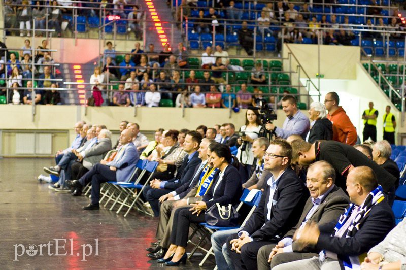 Prezentacja Olimpii Elbląg  zdjęcie nr 113178