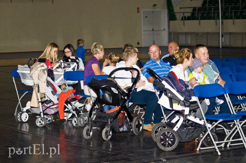 Prezentacja Olimpii Elbląg  zdjęcie nr 113167