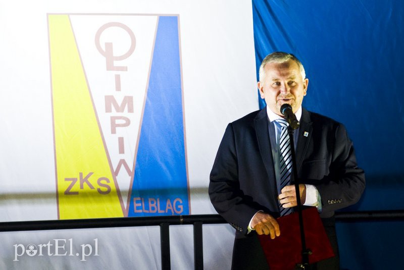 Prezentacja Olimpii Elbląg  zdjęcie nr 113171