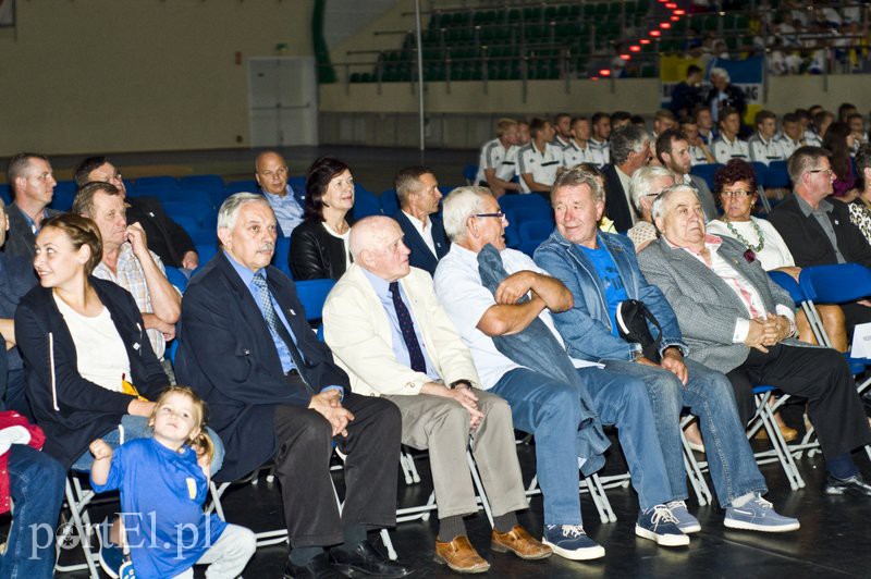 Prezentacja Olimpii Elbląg  zdjęcie nr 113165
