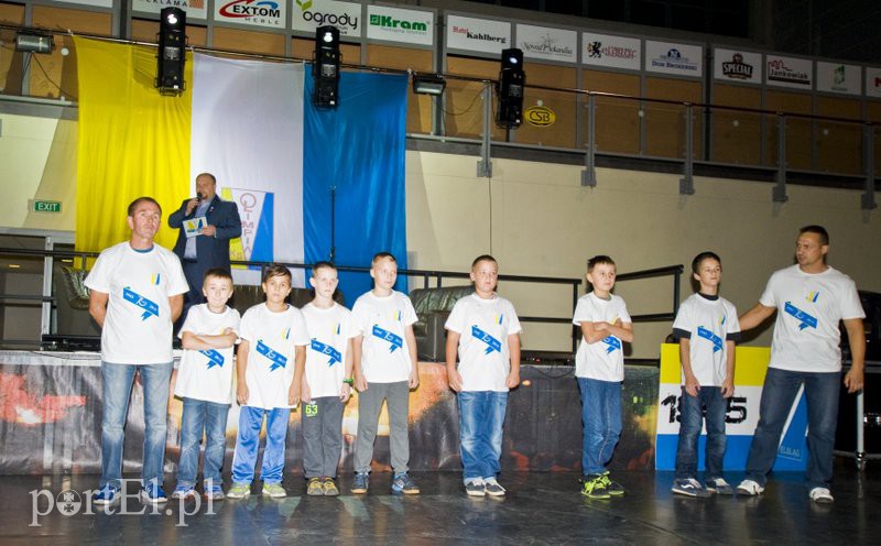 Prezentacja Olimpii Elbląg  zdjęcie nr 113188