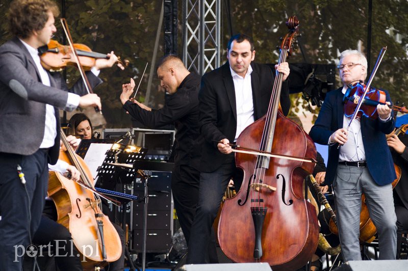 Charyzma i energia na scenie zdjęcie nr 113296