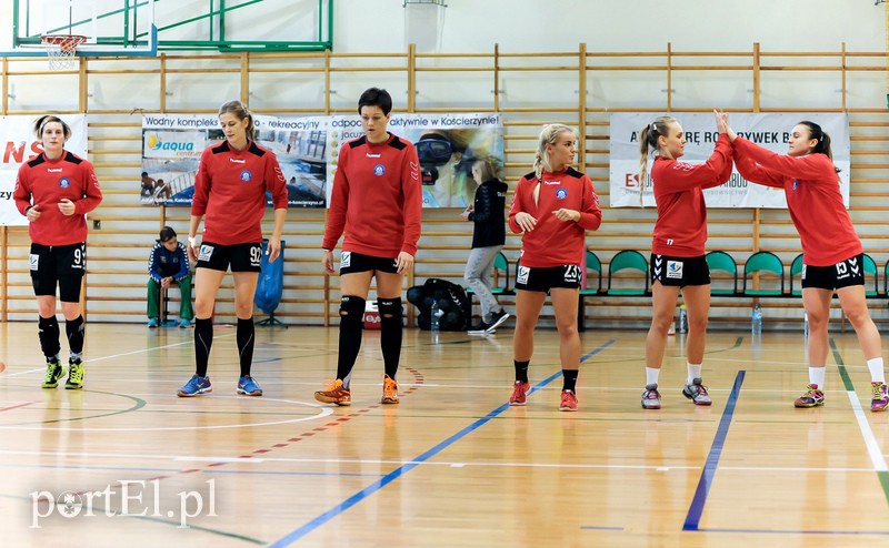 Elbląg Start wygrał w Kościerzynie