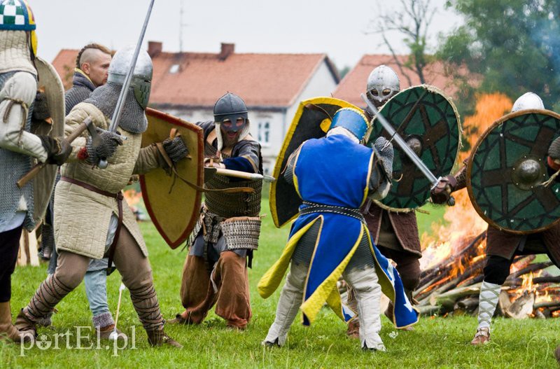  Jest tylko jedna próba, a później zostaje bitwa zdjęcie nr 113380