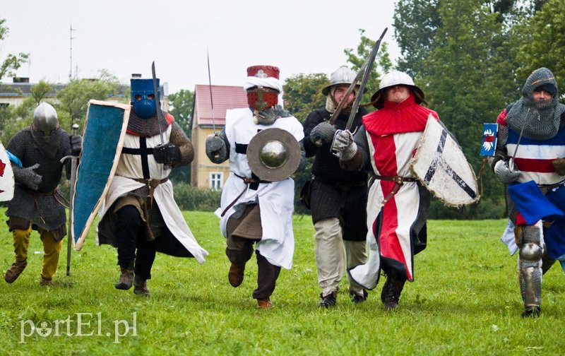  Jest tylko jedna próba, a później zostaje bitwa zdjęcie nr 113418