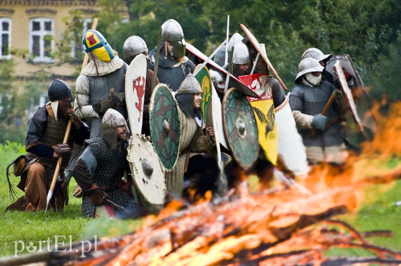  Jest tylko jedna próba, a później zostaje bitwa zdjęcie nr 113403