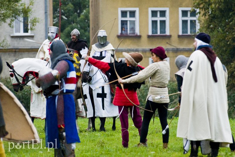  Jest tylko jedna próba, a później zostaje bitwa zdjęcie nr 113404
