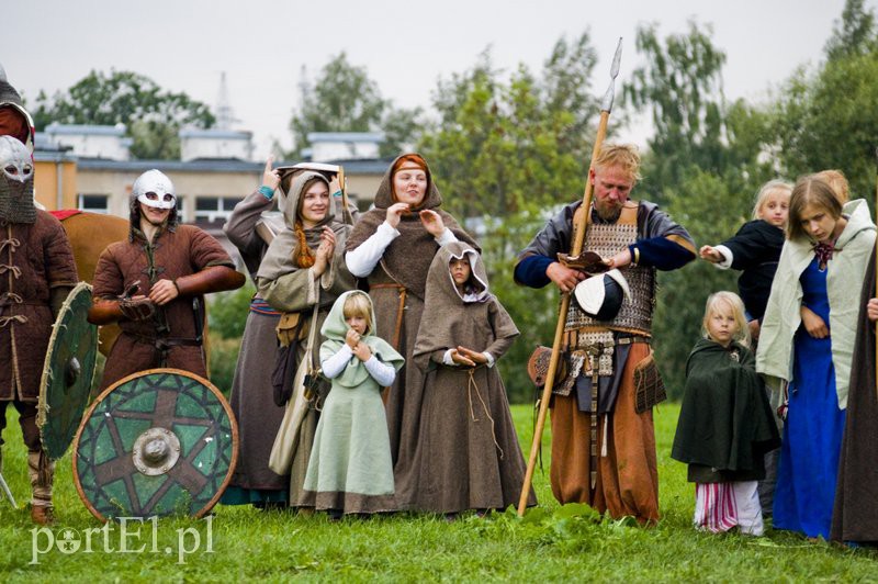  Jest tylko jedna próba, a później zostaje bitwa zdjęcie nr 113419