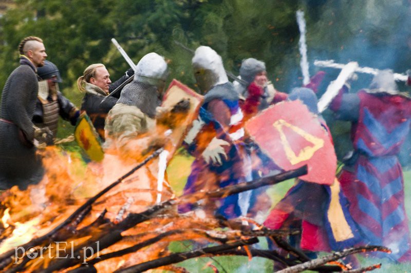  Jest tylko jedna próba, a później zostaje bitwa zdjęcie nr 113381