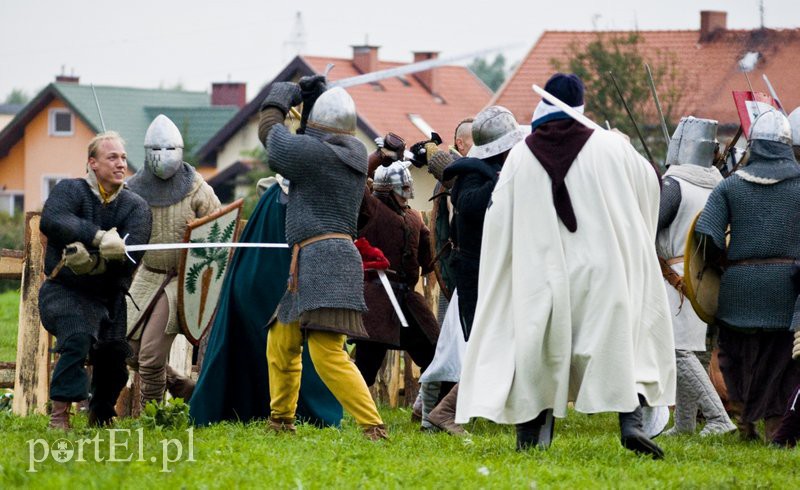  Jest tylko jedna próba, a później zostaje bitwa zdjęcie nr 113399