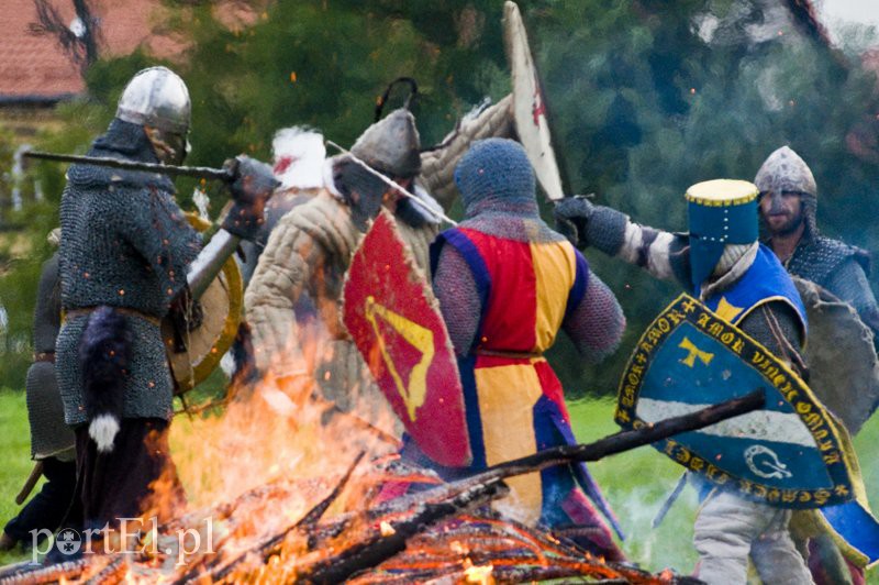  Jest tylko jedna próba, a później zostaje bitwa zdjęcie nr 113398