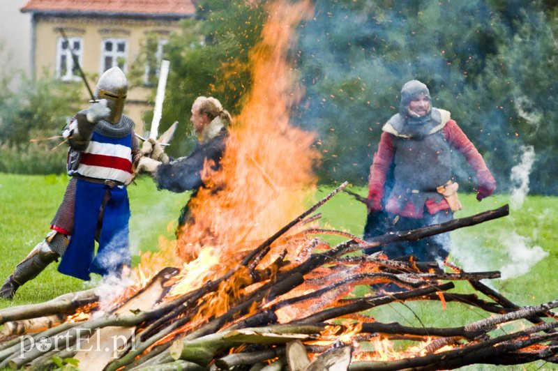  Jest tylko jedna próba, a później zostaje bitwa zdjęcie nr 113383