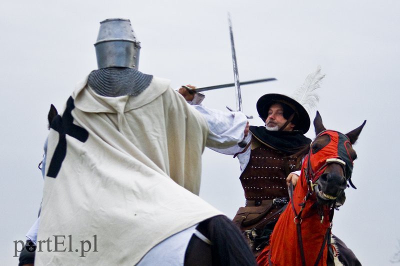  Jest tylko jedna próba, a później zostaje bitwa zdjęcie nr 113407