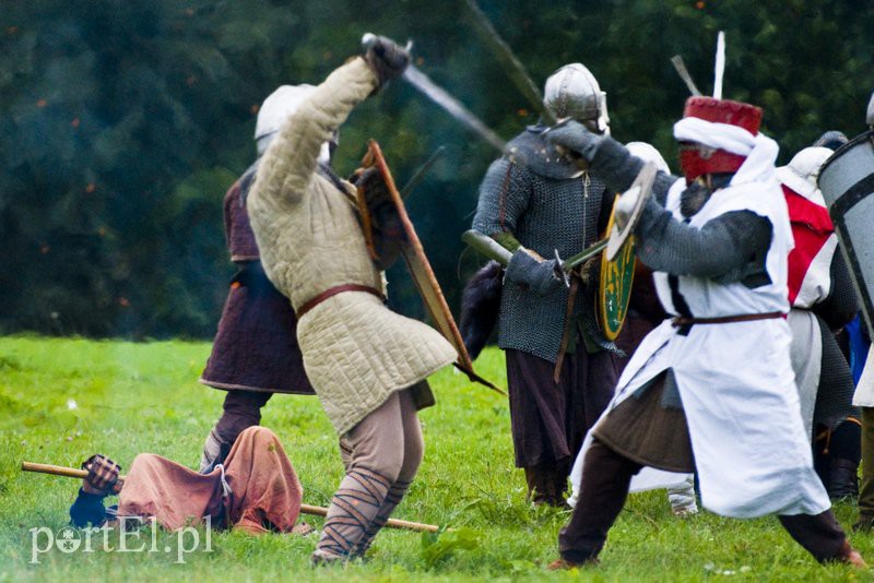  Jest tylko jedna próba, a później zostaje bitwa zdjęcie nr 113405