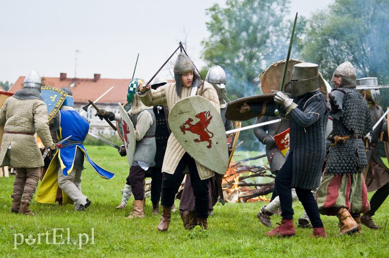 Elbląg  Jest tylko jedna próba, a później zostaje bitwa