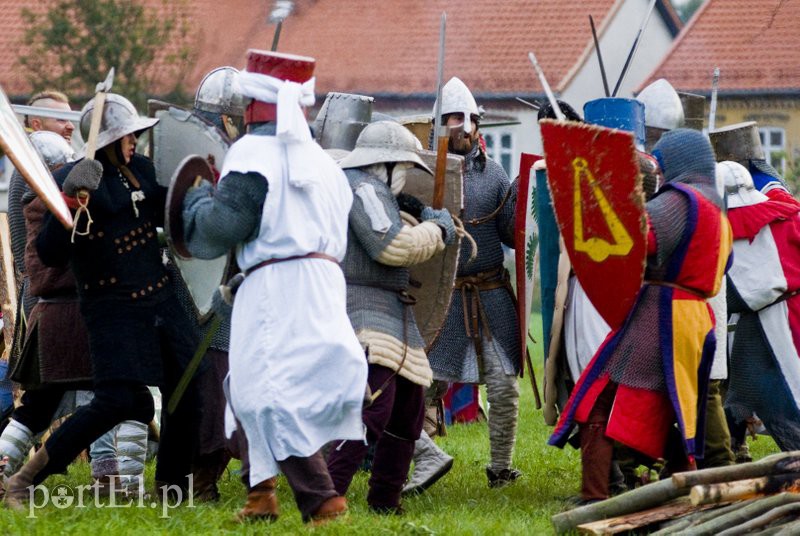  Jest tylko jedna próba, a później zostaje bitwa zdjęcie nr 113400
