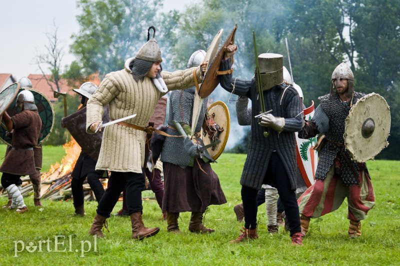  Jest tylko jedna próba, a później zostaje bitwa zdjęcie nr 113379