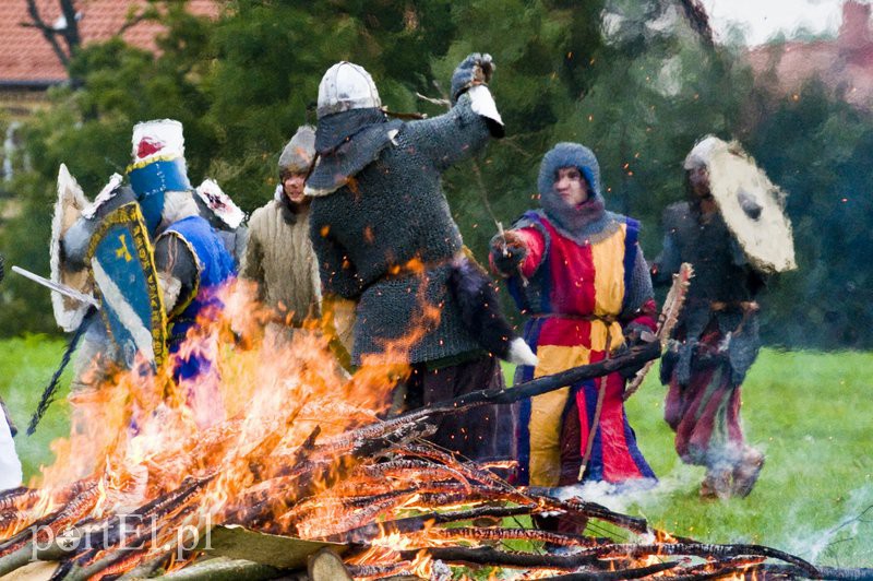  Jest tylko jedna próba, a później zostaje bitwa zdjęcie nr 113397
