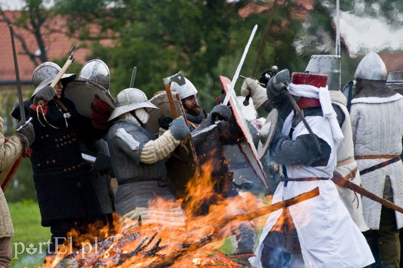  Jest tylko jedna próba, a później zostaje bitwa zdjęcie nr 113401