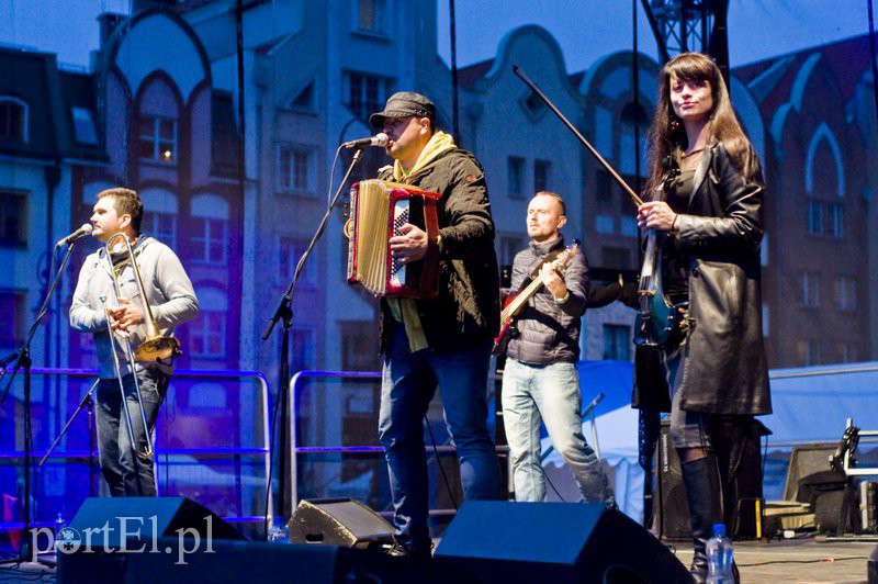Koncert zespołu Horpyna zdjęcie nr 113435
