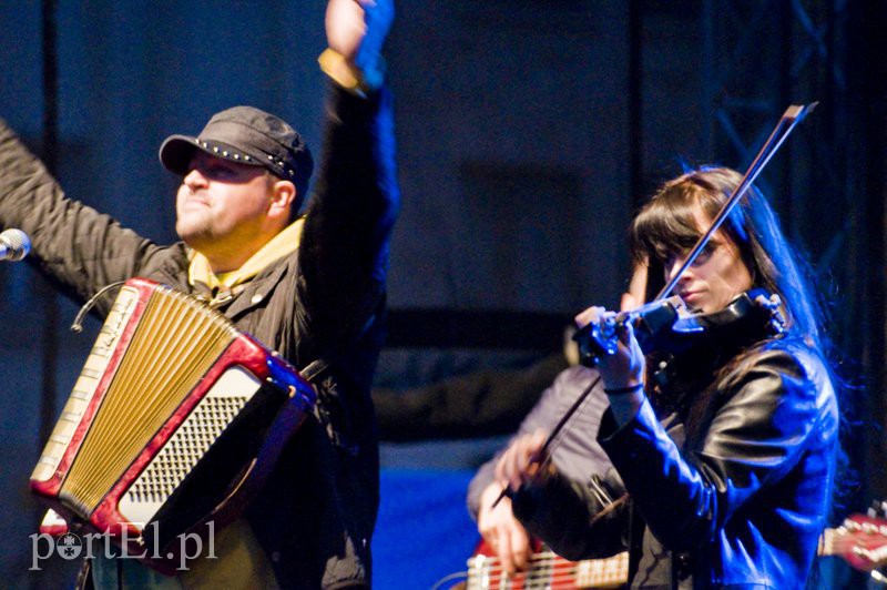 Koncert zespołu Horpyna zdjęcie nr 113440