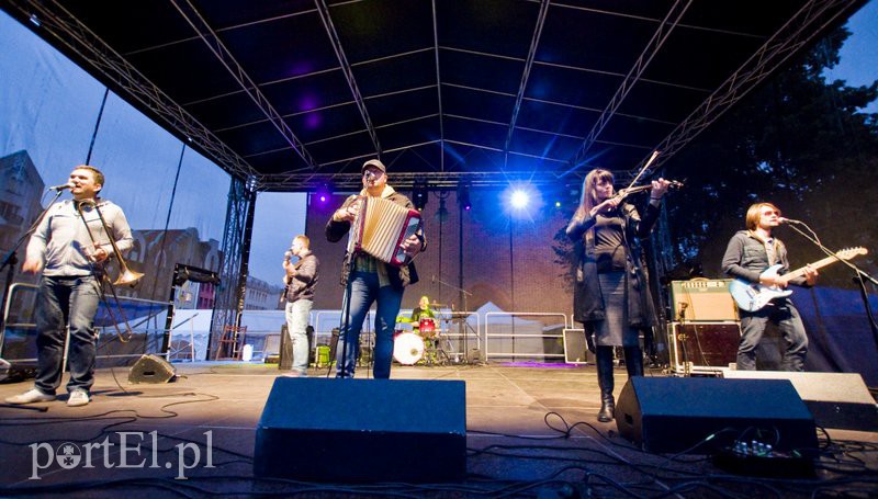 Koncert zespołu Horpyna zdjęcie nr 113437