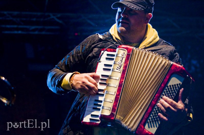 Koncert zespołu Horpyna zdjęcie nr 113442