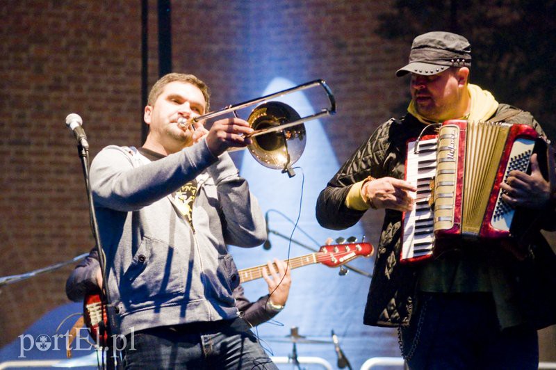 Koncert zespołu Horpyna zdjęcie nr 113445