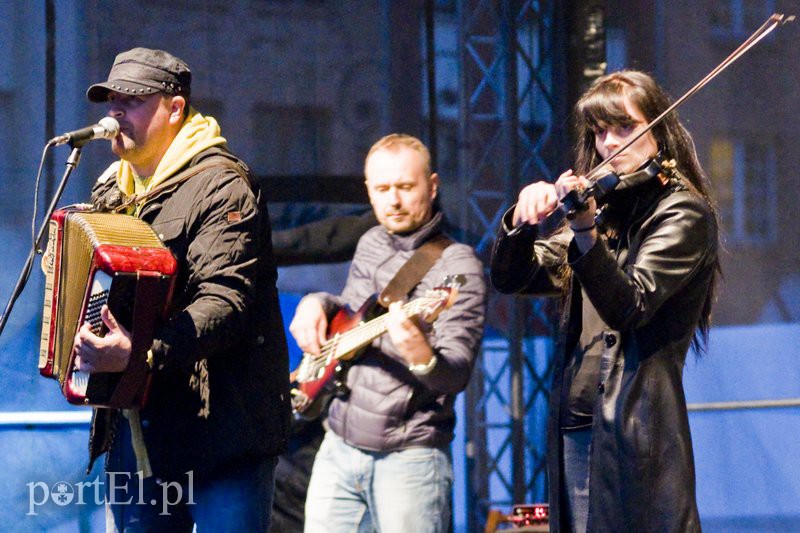 Koncert zespołu Horpyna zdjęcie nr 113439